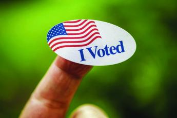 Early voting in Mitchell County opens Thursday, Oct. 15 and continues through Saturday, Oct. 31. Photo sourced from Getty Images.