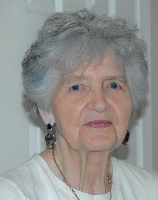 Hazel McClellan