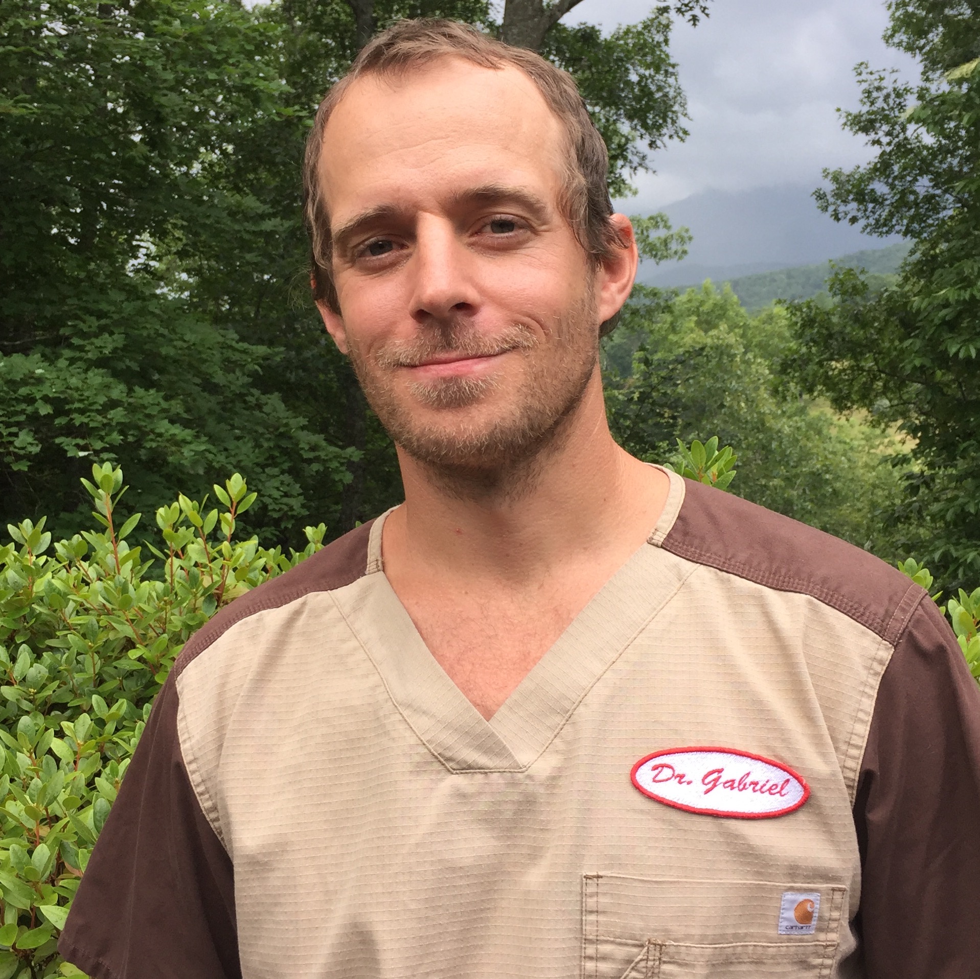 Dr. Gabriel Cade
