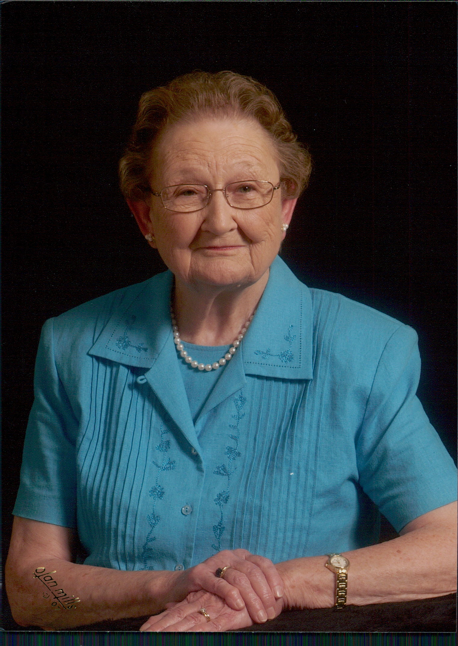 Marguerite Barksdale