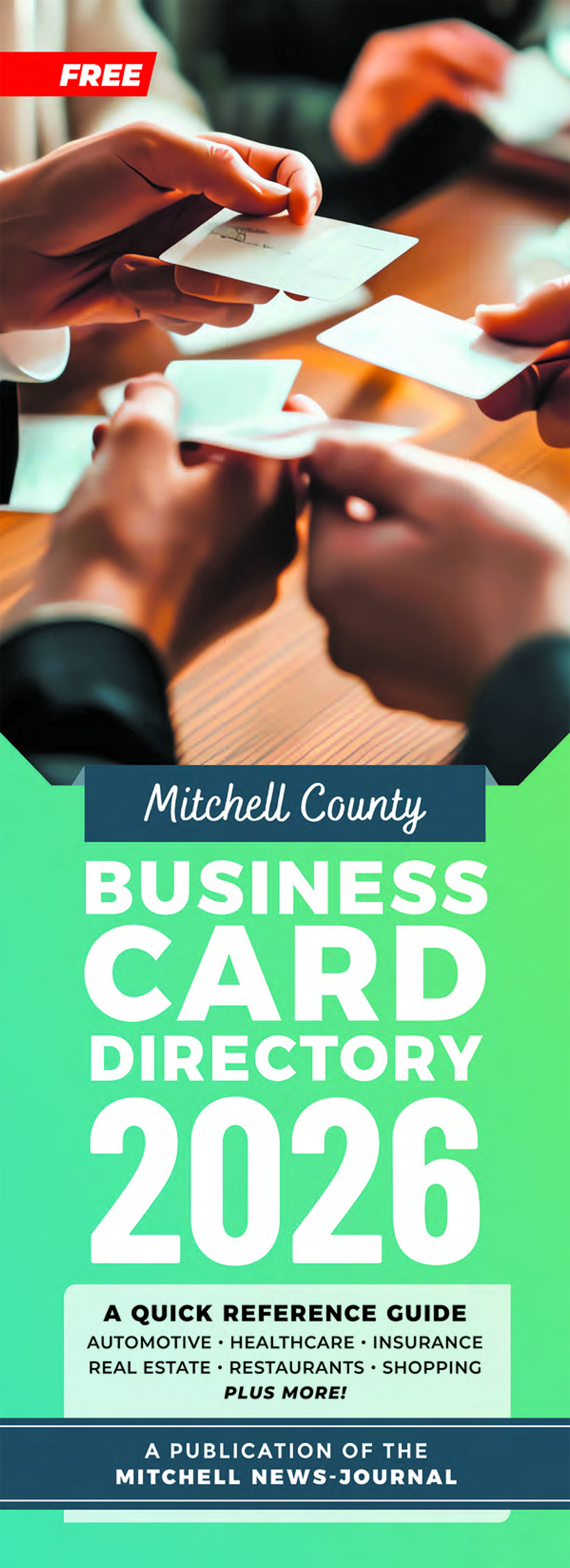 2026 Business Card Directory