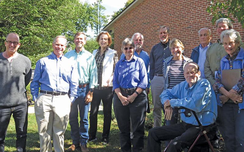 HCLT’s all-volunteer board adheres to a set of standards and practices set by the Land Trust Alliance Accreditation Commission.
