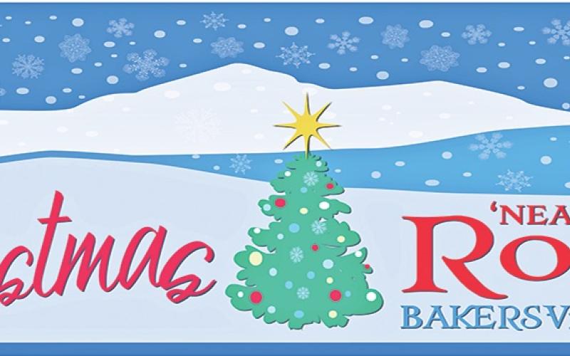 Christmas 'Neath the Roan