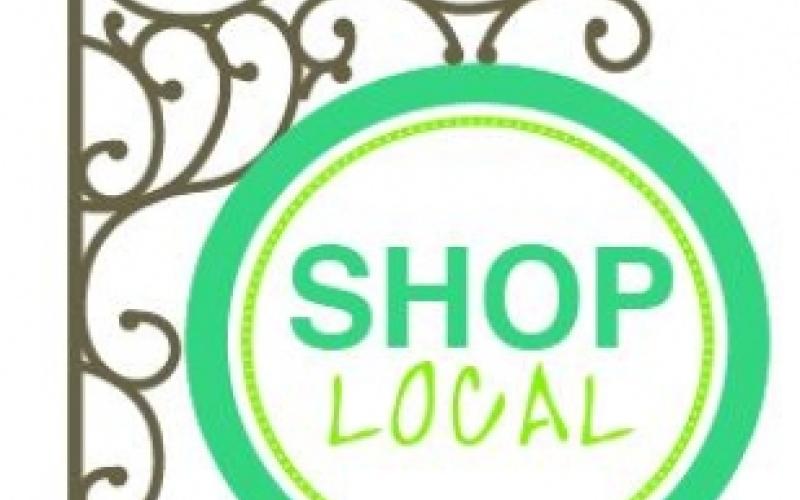 Shop local