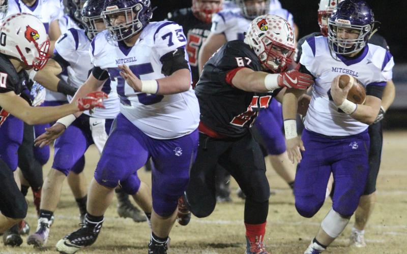 All WHC football
