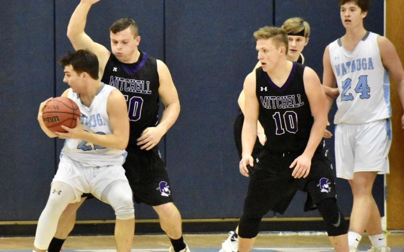 Boys' basketball