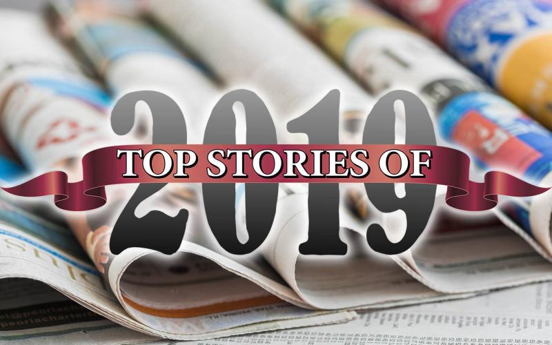 Top 10 stories