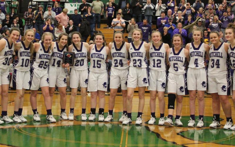 JV girls