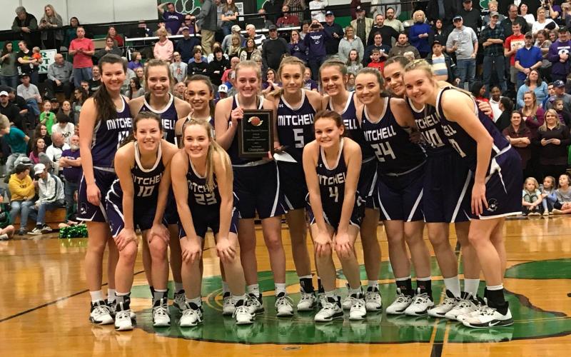 Varsity girls