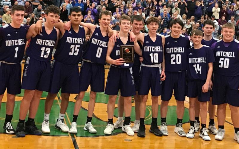 JV boys