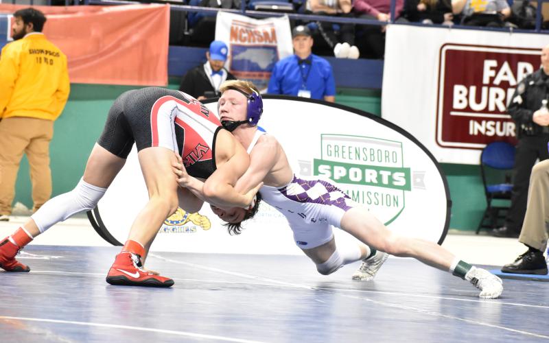 Dylan at state