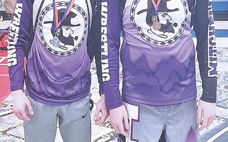 Wrestling state
