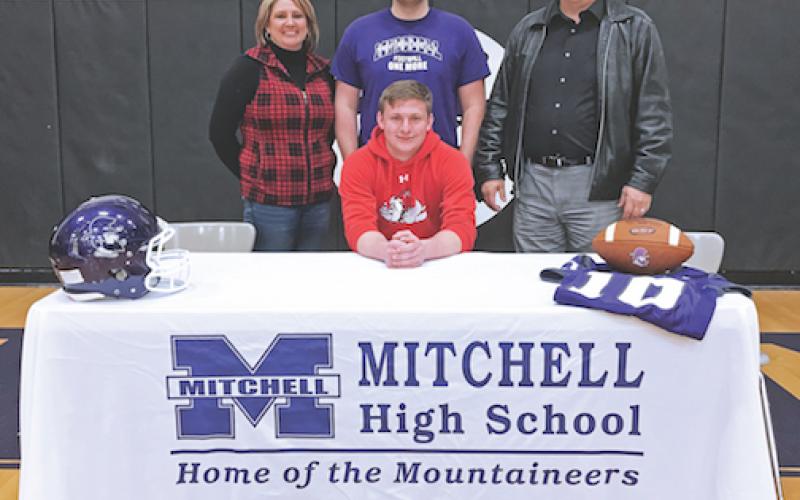 Tyler signs