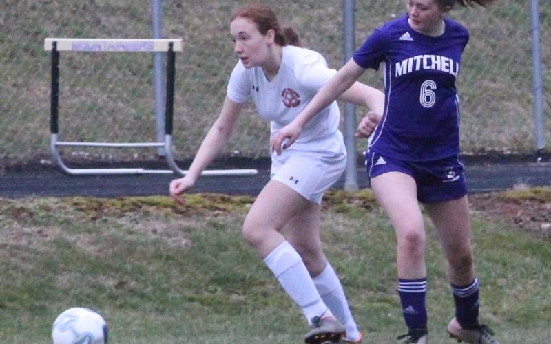 Soccer vs. West Wilkes