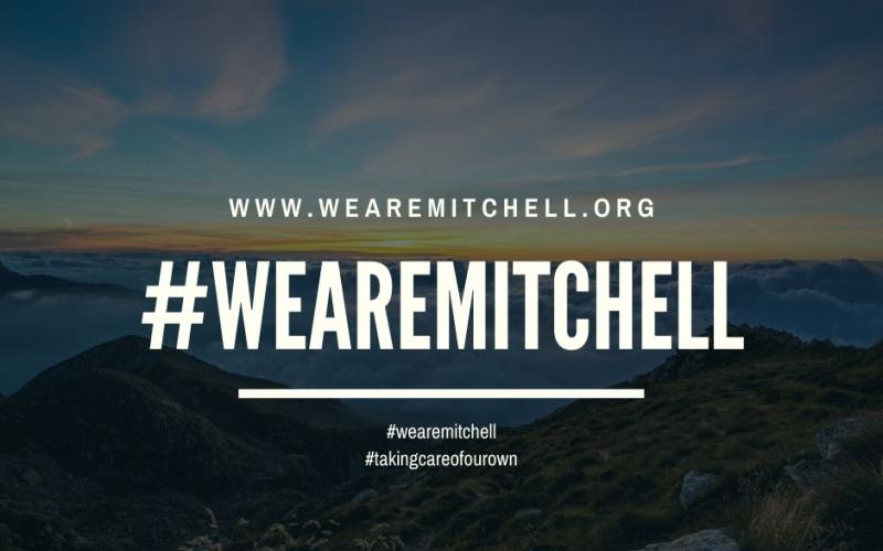 #Wearemitchell