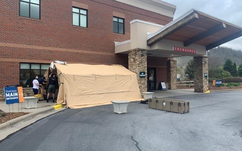 Tent