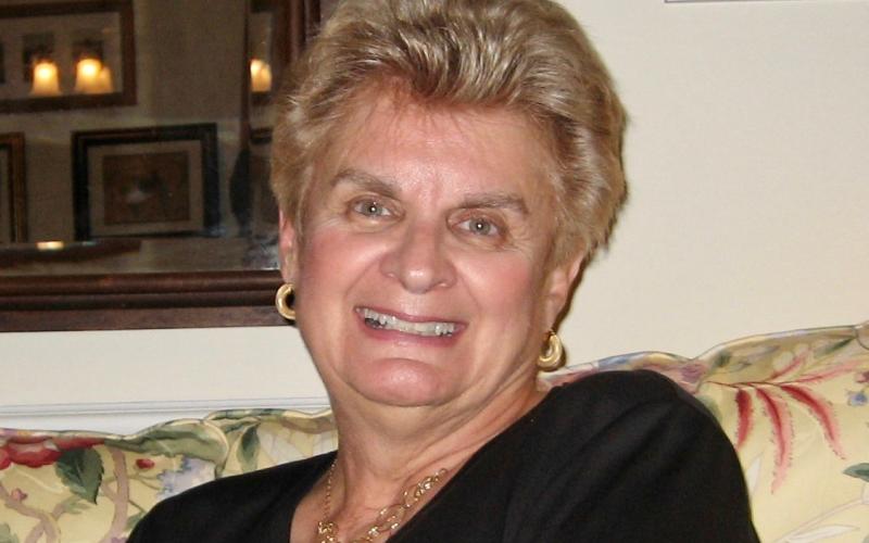 Carolyn Yelton Pittman