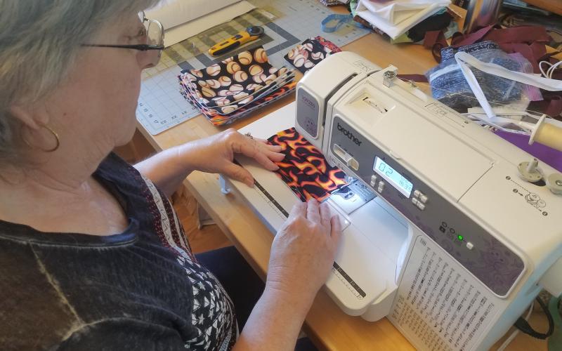 NC Mask Makers