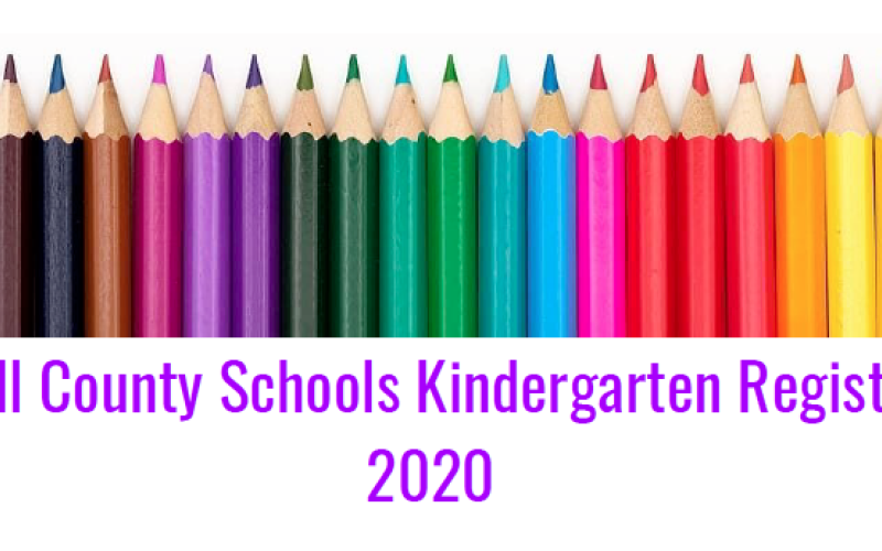 Kindergarten Registration