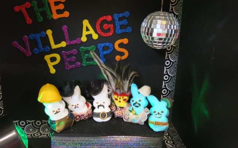 Village Peeps