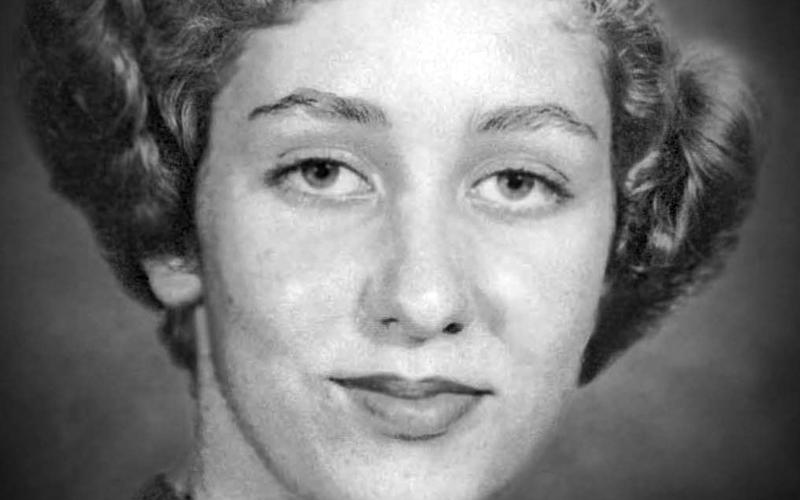 Maude Self Hughes.