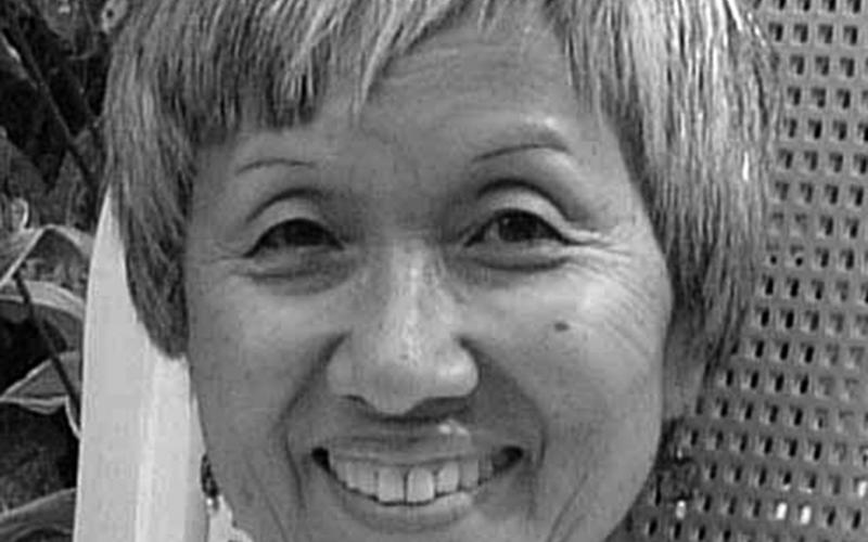 Keiko “Kay” Clark