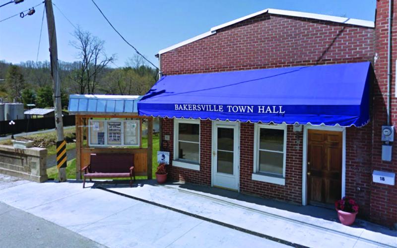Bakersville Town Hall will soon have a different, longer name. The Bakersville Town Council approved a decision to name the building the Charles E. Vines Town Hall of Bakersville. Vines, a longtime mayor of Bakersville, has spent most of his life in the town. (MNJ photo/Cory Spiers)