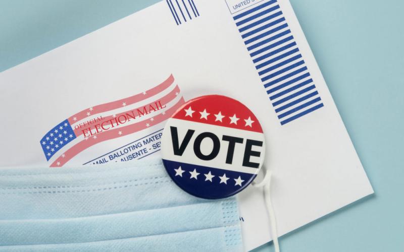 Director of the Mitchell County Board of Elections Roycene Jones said the county has received 1,130 absentee ballots requests so far. For comparison, the county received less than 400 requests in 2016. (Getty Images)