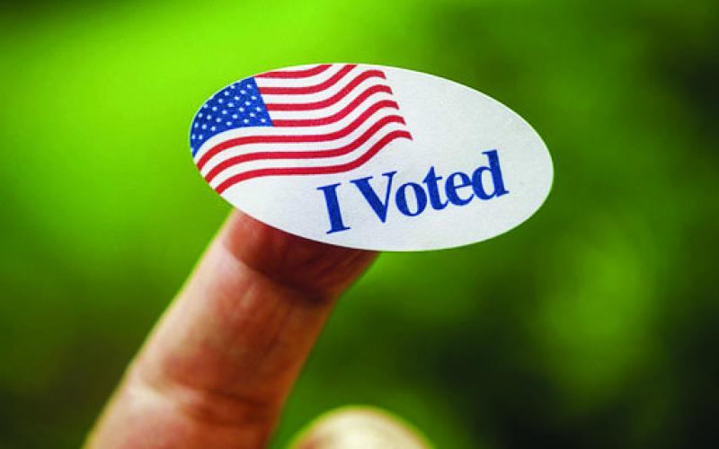 Early voting in Mitchell County opens Thursday, Oct. 15 and continues through Saturday, Oct. 31. Photo sourced from Getty Images.