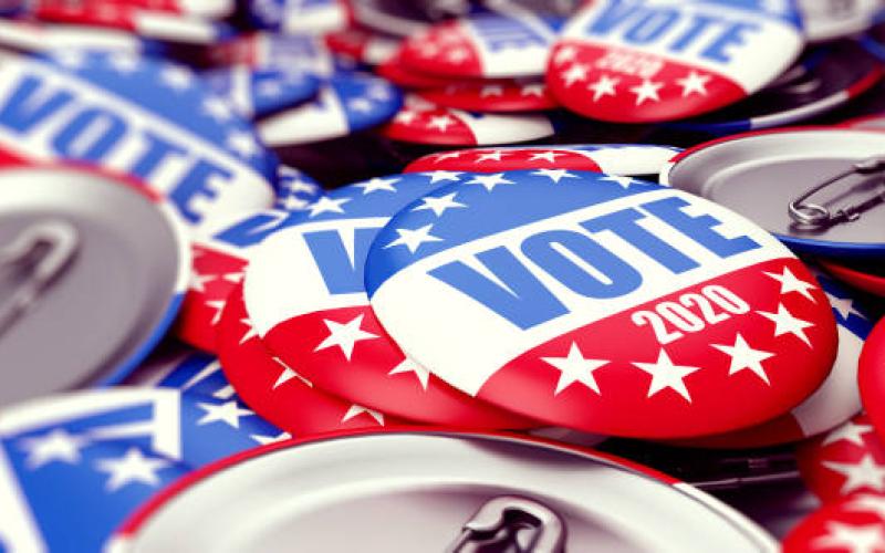 To keep people as safe as possible while voting in person. All poll workers will be wearing PPE, buildings will be sanitized throughout the day with disinfectant, PPE will be provided to voters as needed and they will also offer curbside voting. Photo sourced from Getty Images.
