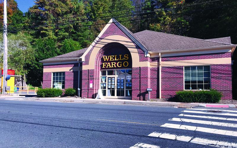 The Spruce Pine Wells Fargo branch will permanently close on Feb. 10, the company confirmed. 