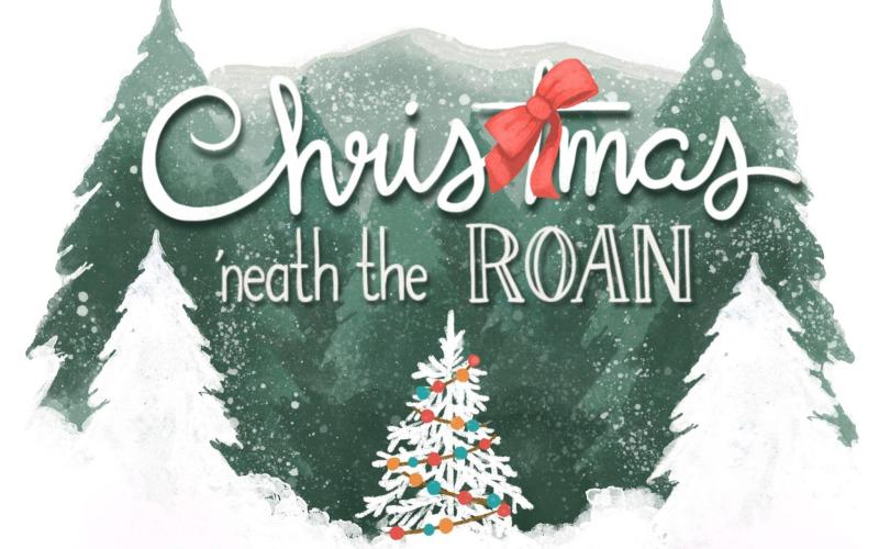 “I think we have a lot to be proud of in this little town of ours,” said Sharon Runion Rowland, a primary organizer of Christmas 'Neath the Roan.