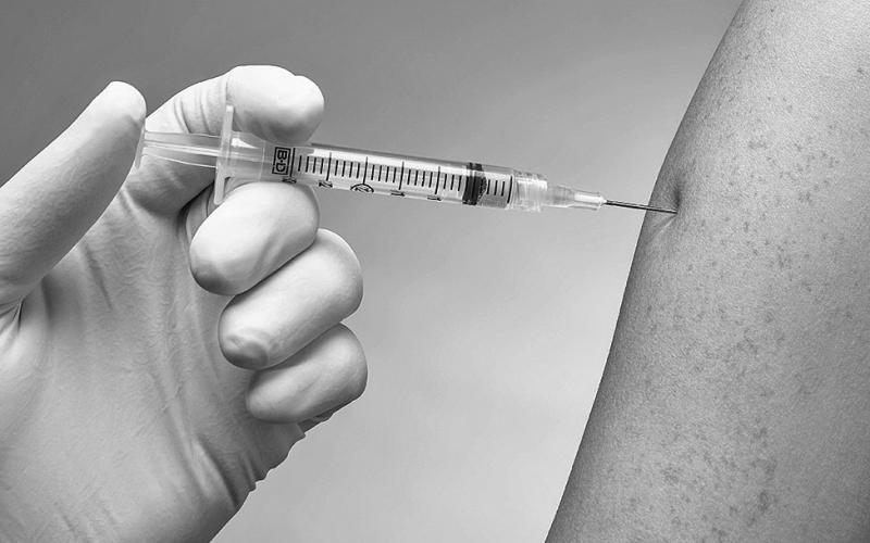 The health department has announced its first pop-up vaccine clinic, scheduled for Thursday, Jan. 14.