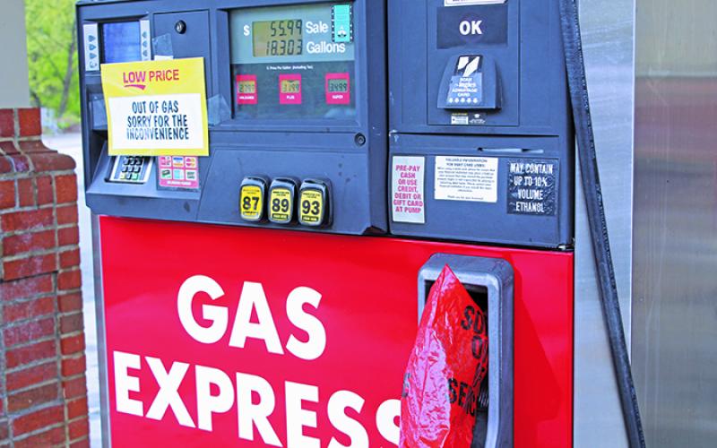 Gas
