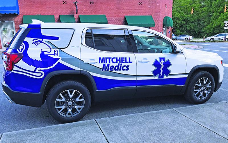 Mitchell Medics