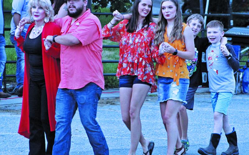 Square dance