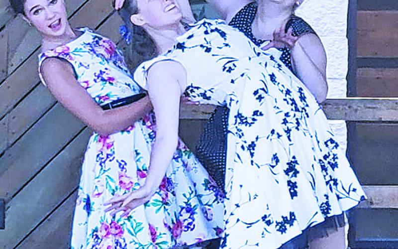 Dancers