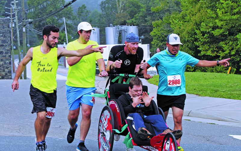 Run for Holland