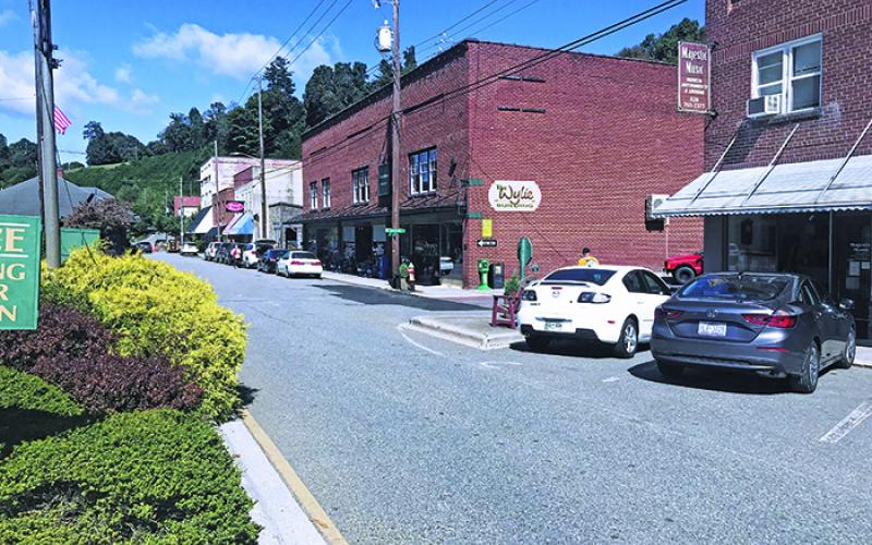 Spruce Pine