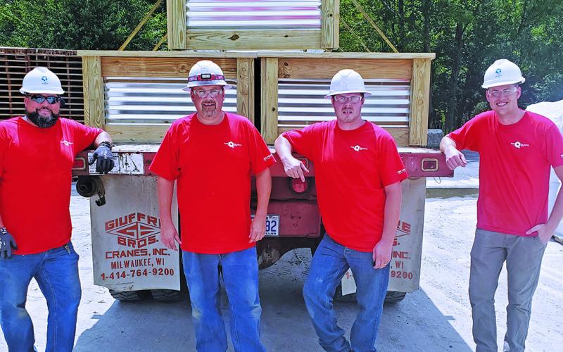 Volunteers