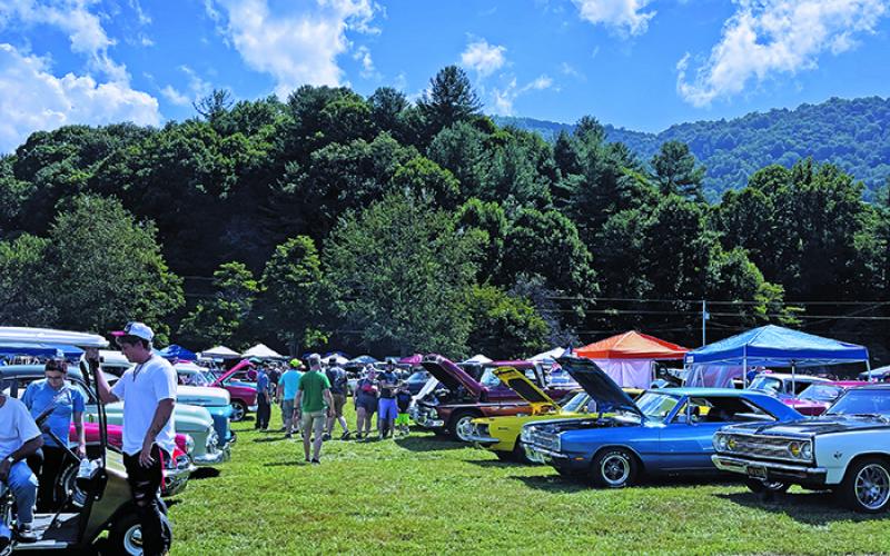 Car show