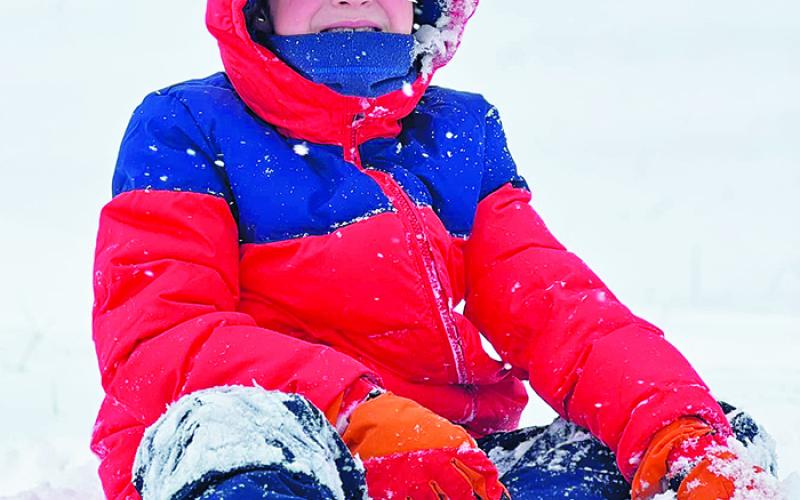 Snow
