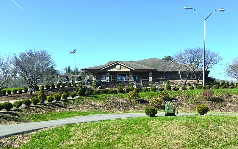Grassy Creek Golf Course is now under the stewardship of Derek and Erin Buchanan.