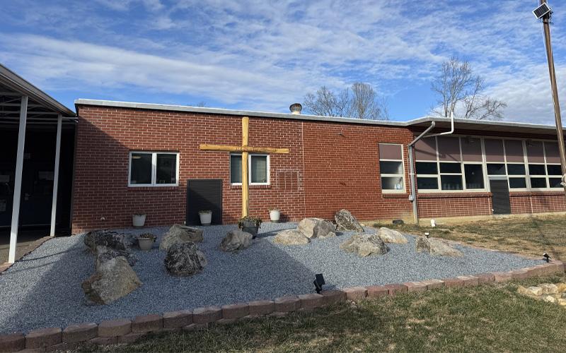 MNJ Photo/Jaren Gragg.  The Spruce Pine Rebuild Center is being operated by Baptists on Mission as a volunteer hub for disaster recovery.