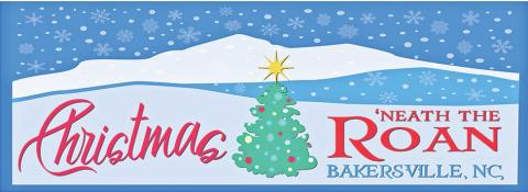 Christmas 'Neath the Roan