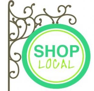 Shop local