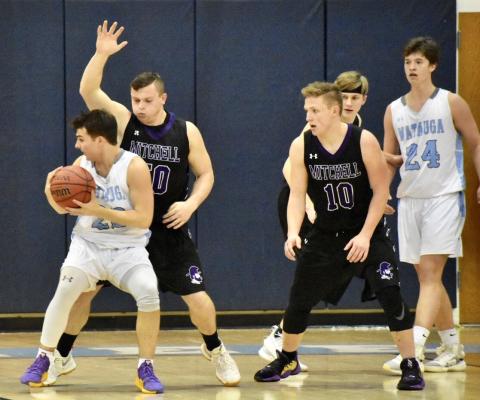 Boys' basketball