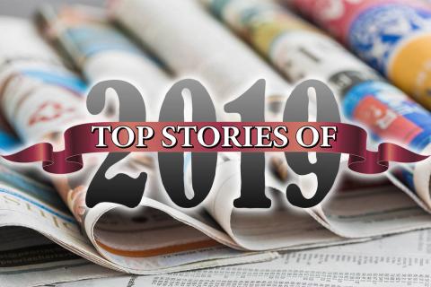 Top 10 stories