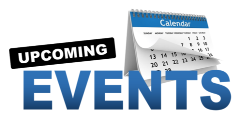 Upcoming events