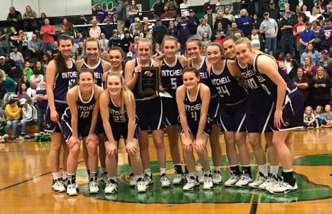 Varsity girls